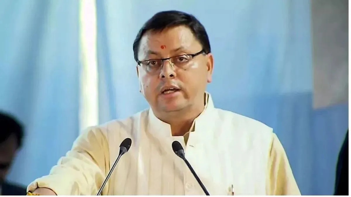 राहुल गांधी पर CM धामी का हमला, अजीत डोभाल के बहाने कांग्रेस पर साधा निशाना