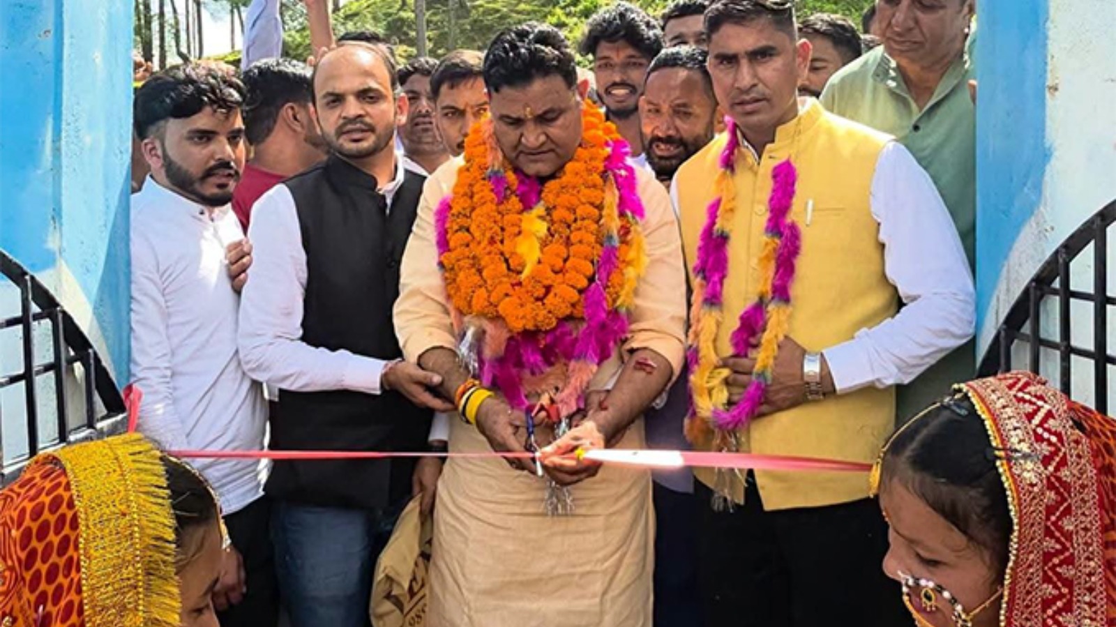 ओखलकांडा में शिक्षा को नई उड़ान, कैड़ागांव स्कूल का इंटर कॉलेज में उच्चीकरण