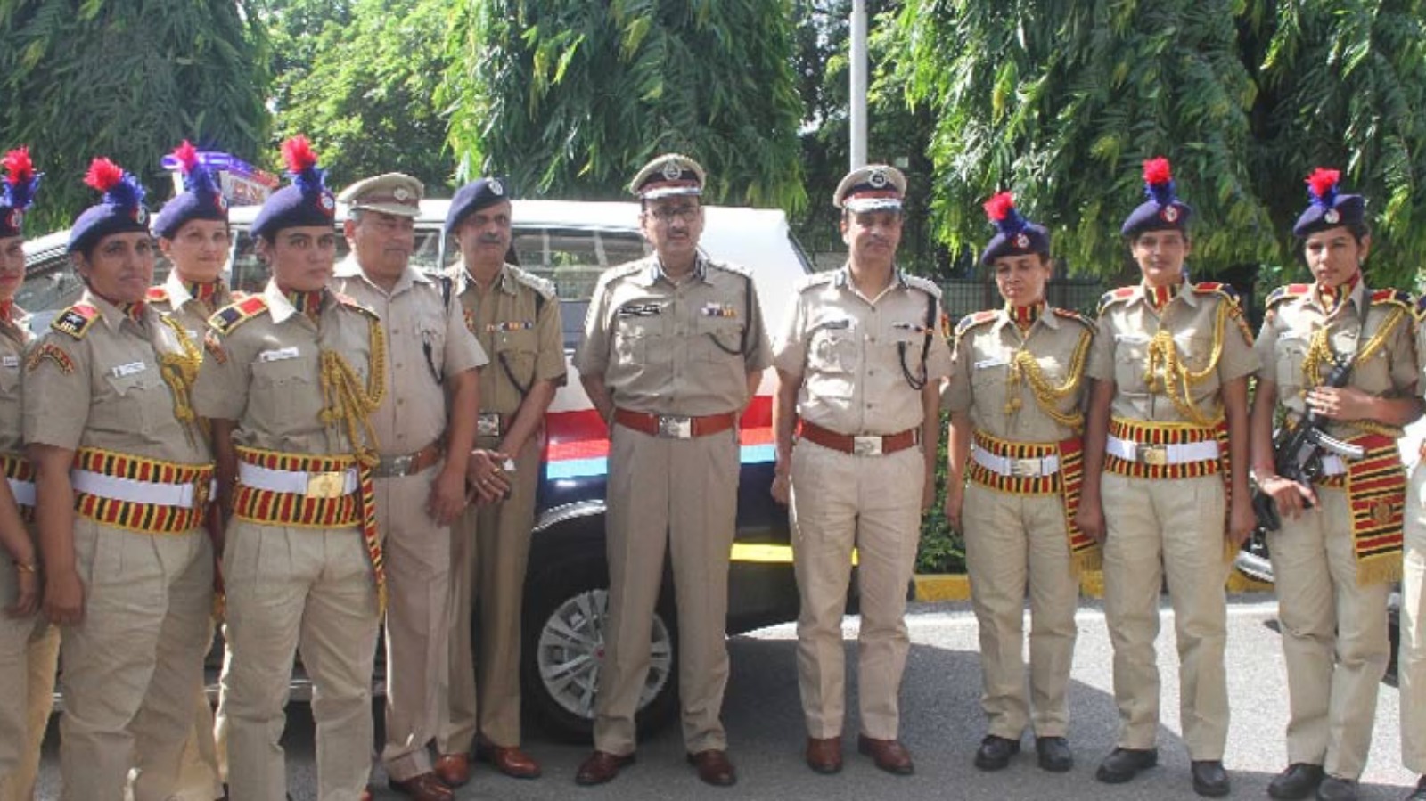 दिल्ली में महिला सुरक्षा में बड़ी पहल: सड़कों पर उतरेंगी महिला पुलिसकर्मी, थमेगी अपराधों की रफ्तार