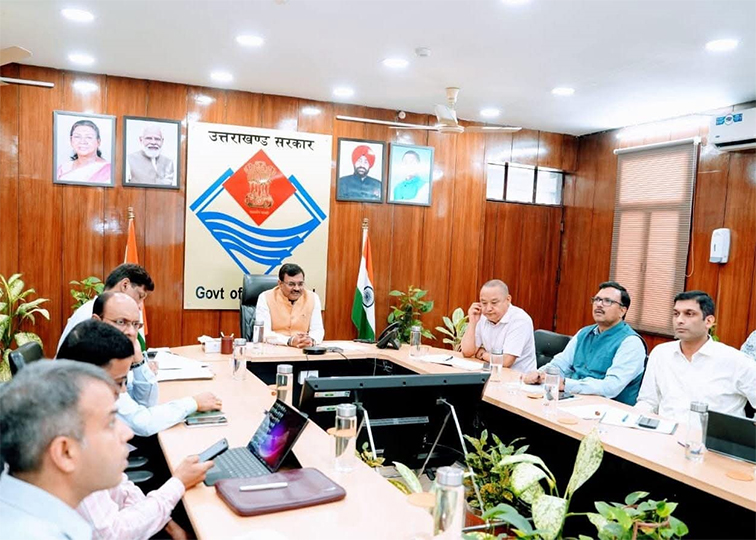 टिहरी झील बनेगी ह्यवन स्टेट, वन ग्लोबल डेस्टिनेशन