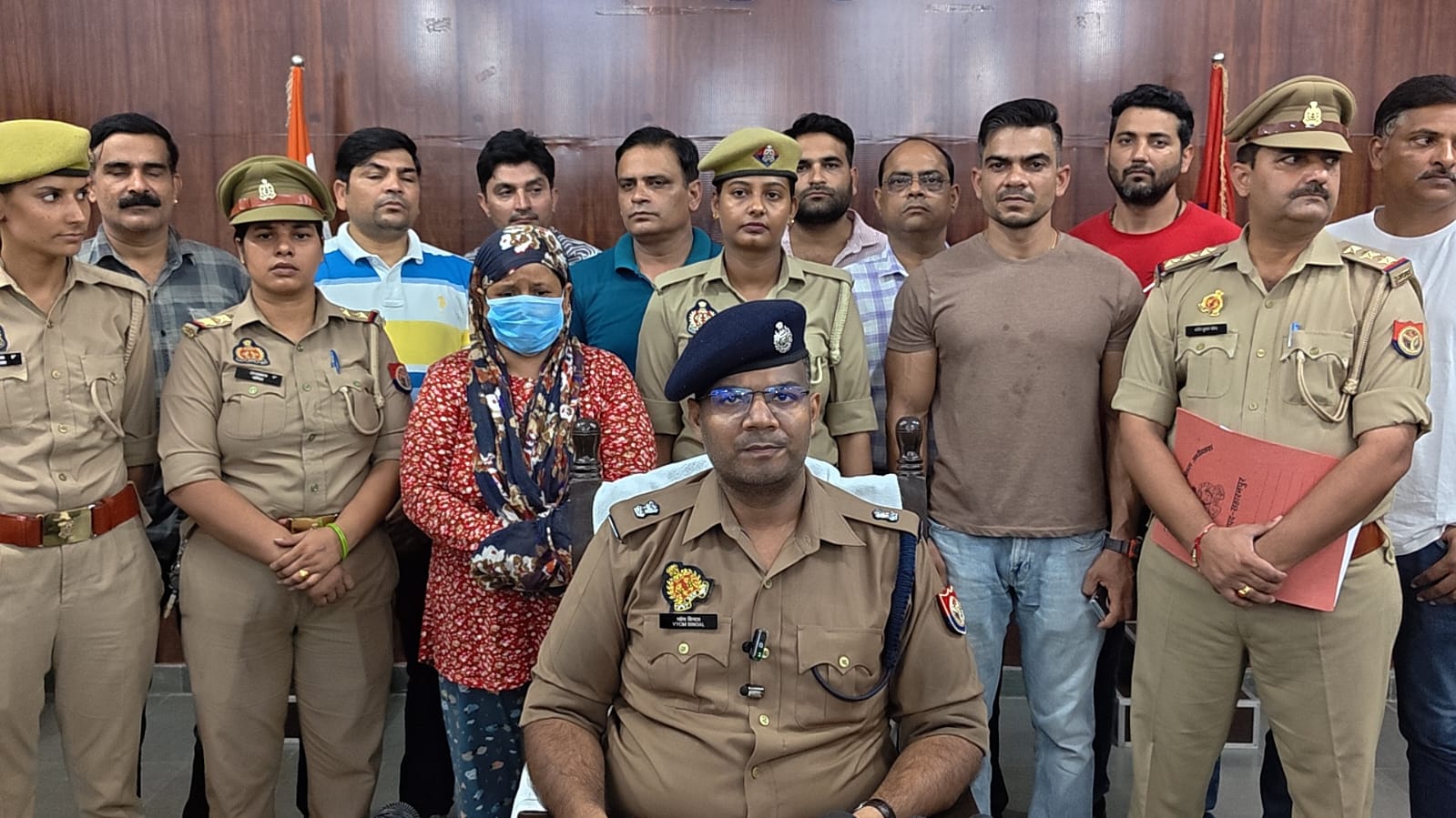 अस्पताल से नवजात बच्चे के चोरी का खुलासा
