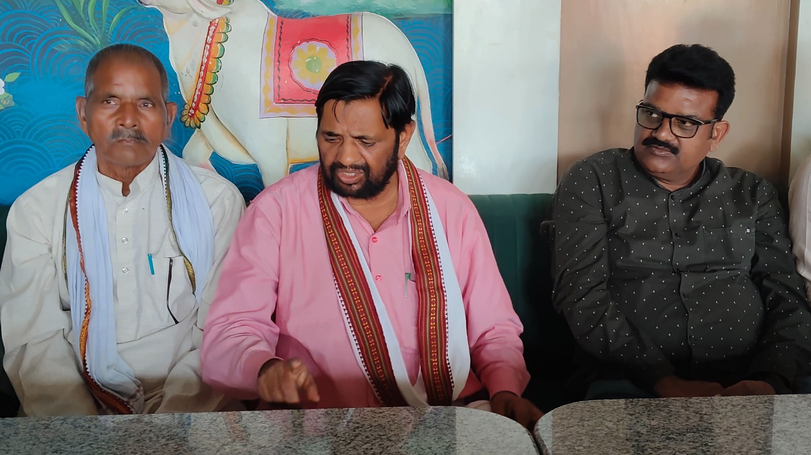 बीकेटी में चारअक्टूबर को आत्मसम्मान यात्रा
