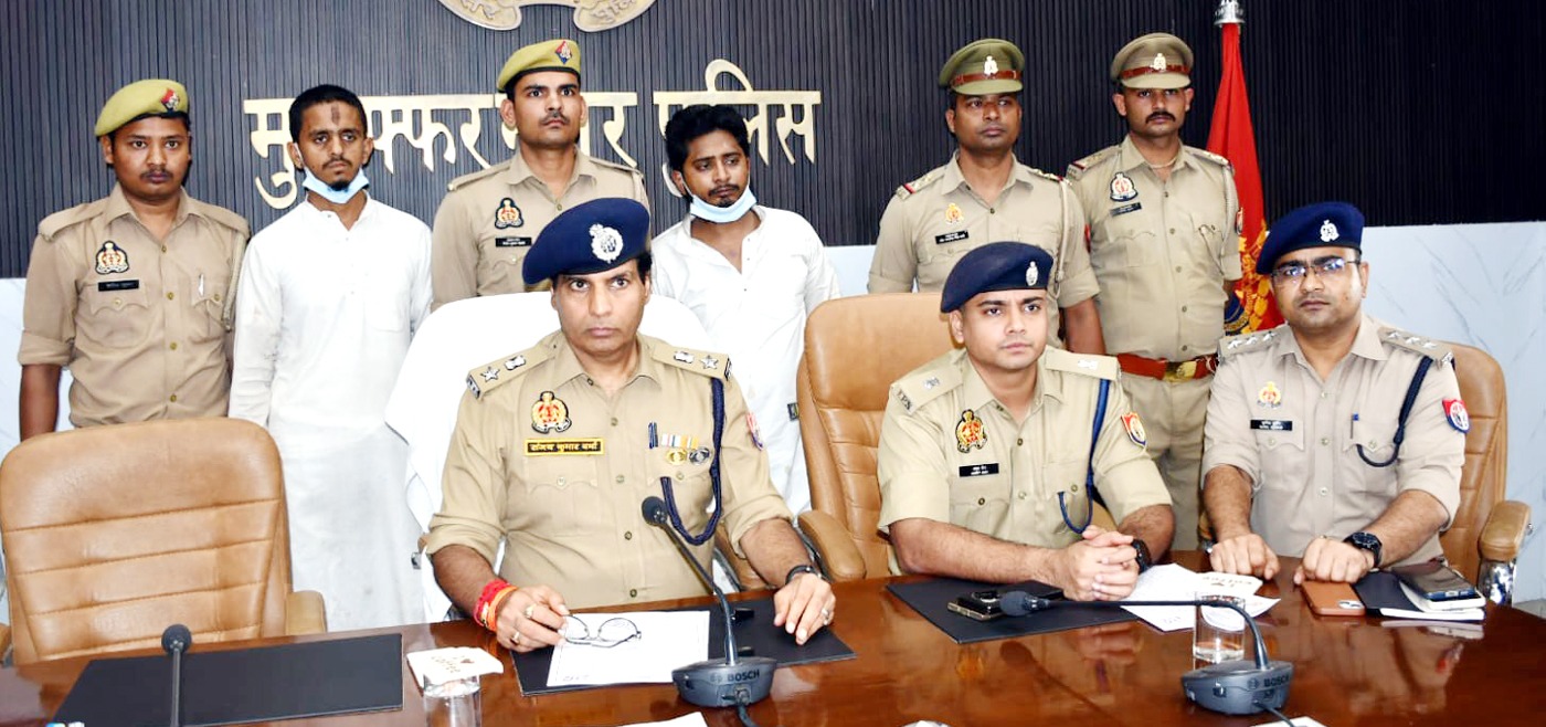 रोहन राठी हत्याकांड का खुलासा, मुठभेड़ में जीजा-साले घायल