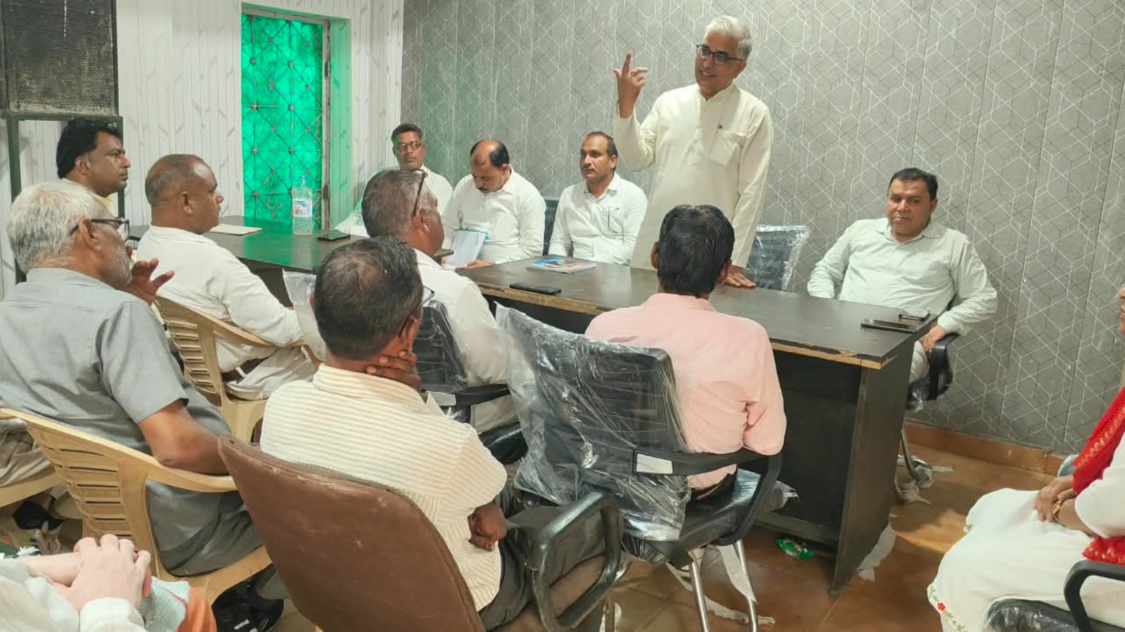 12 दिसंबर को दिल्ली में होगी राष्ट्रीय कर्मचारी आक्रोश रैली