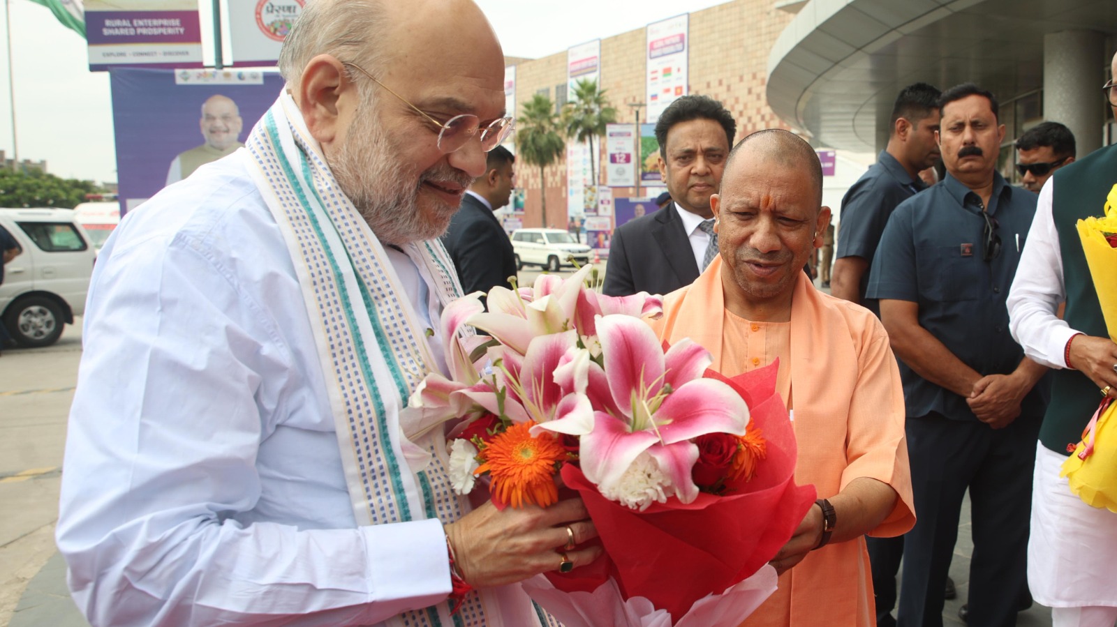 यूपी के उत्पादों, सप्लाई चेन व उद्यमियों पर दुनिया को भरोसाः योगी