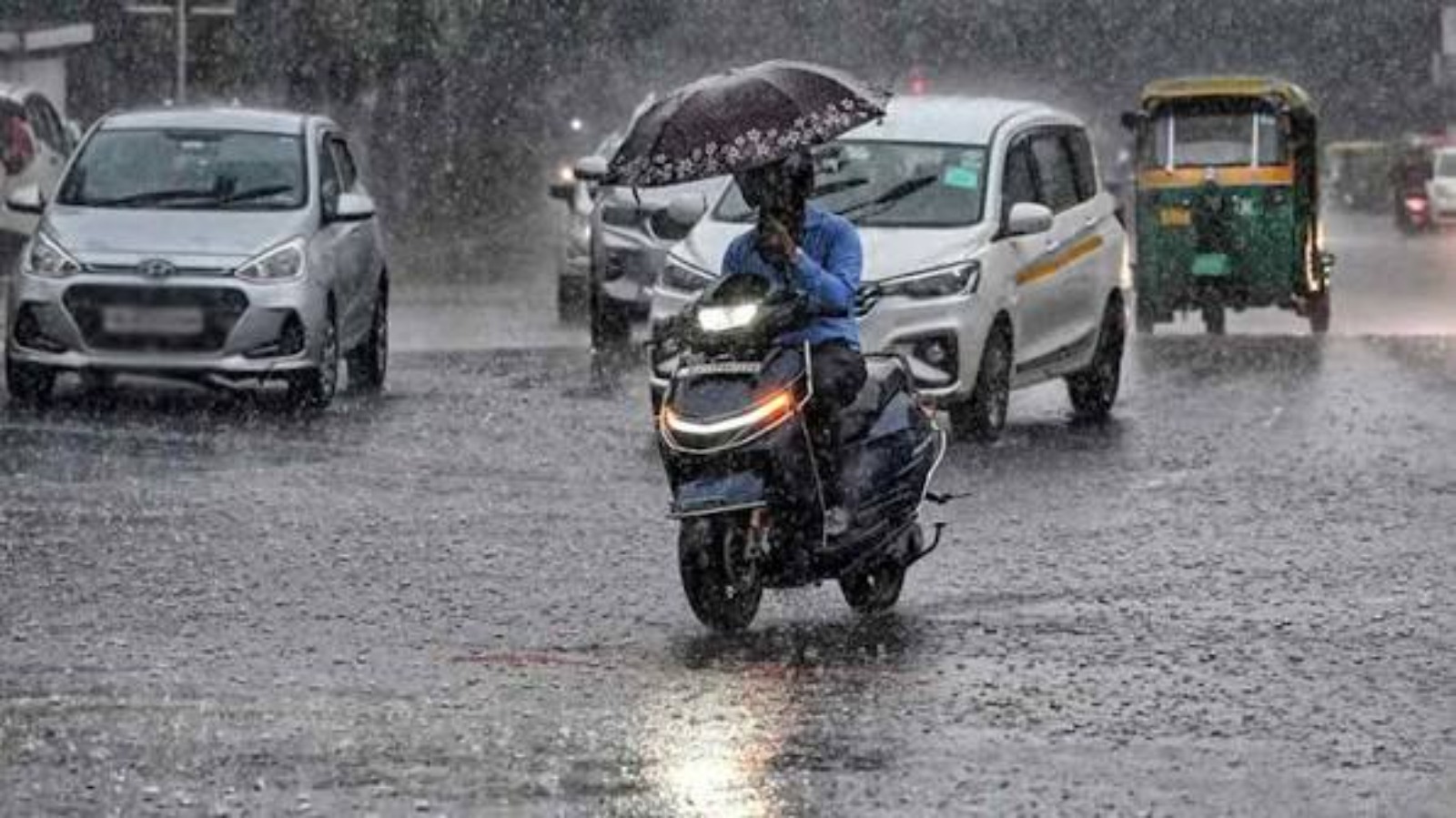 यूपी में मौसम को लेकर अलर्ट, जिलाधिकारियों को विशेष सतर्कता के निर्देश