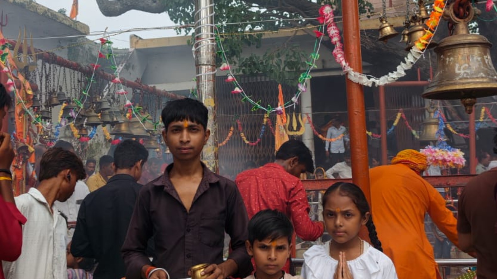 1.20 करोड़ की लागत से होगा सुनासीर नाथ धाम का कायाकल्प