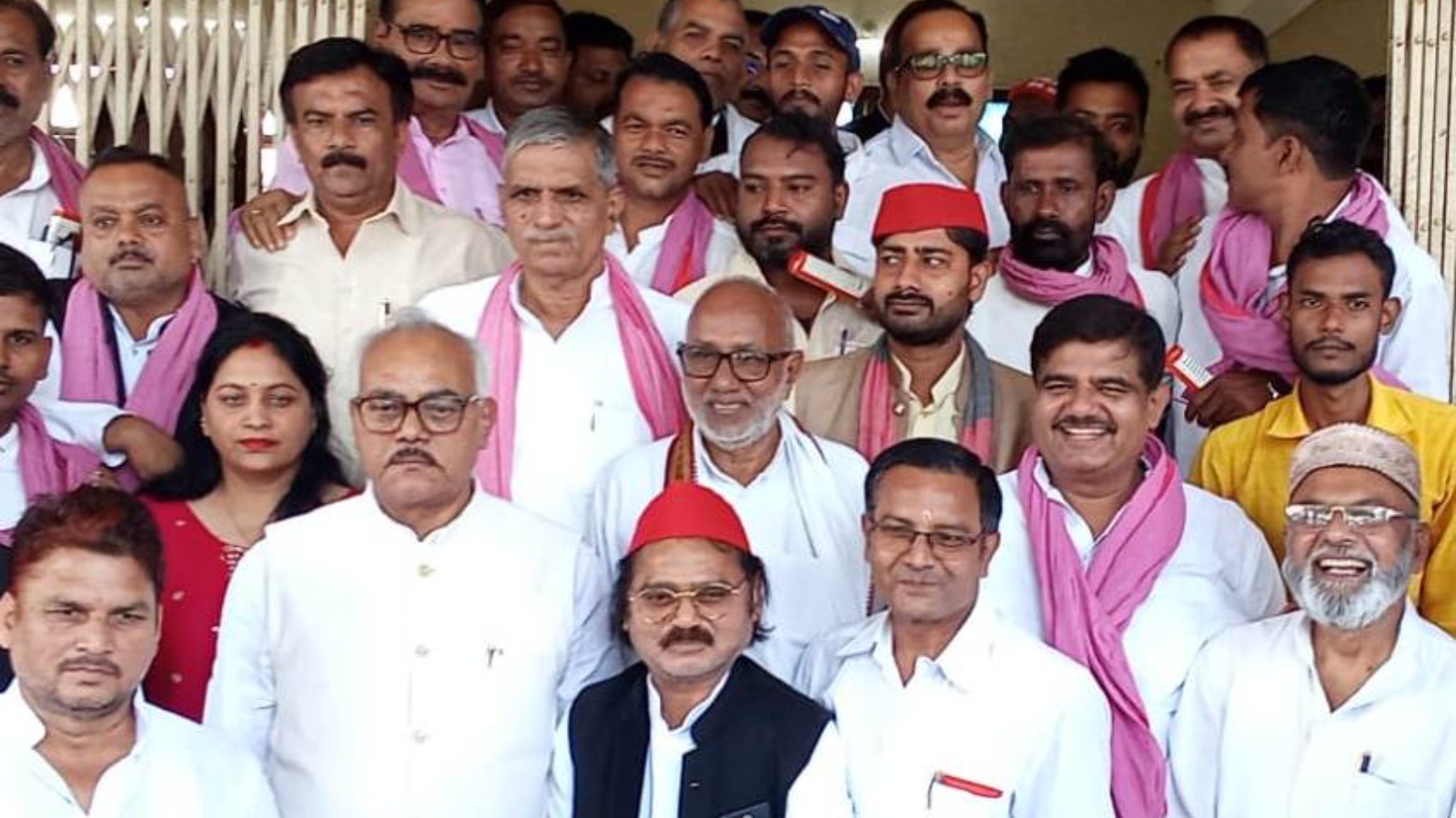 विधान परिषद चुनाव को लेकर सपाईयों ने कसी कमर