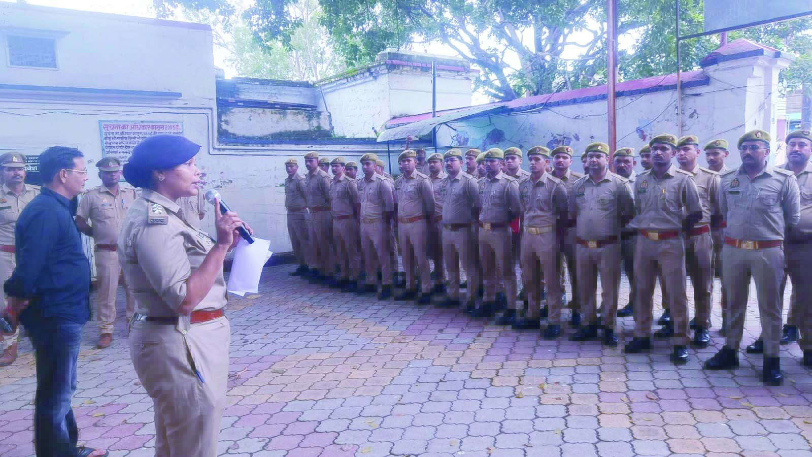 यक्ष एप में दर्ज होगा अपराधियों का पूरा रिकॉर्ड
