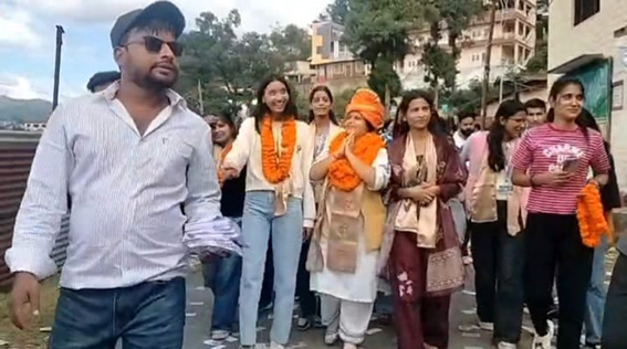 छात्र संघ चुनाव : अध्यक्ष सहित अन्य पदों में 20 उम्मीदवार चुनाव मैदान में, कल होगा मतदान
