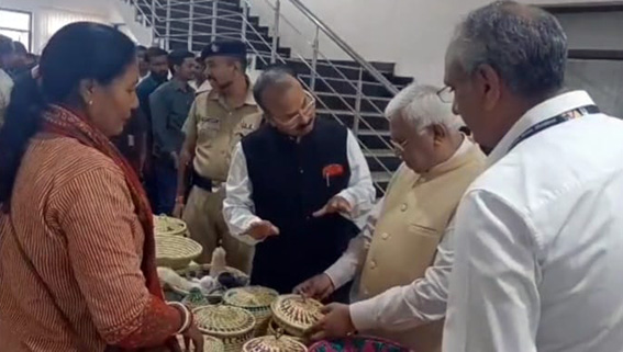 53 वां कृषि विज्ञान मेला आयोजित, किसानों ने की सिरकत
