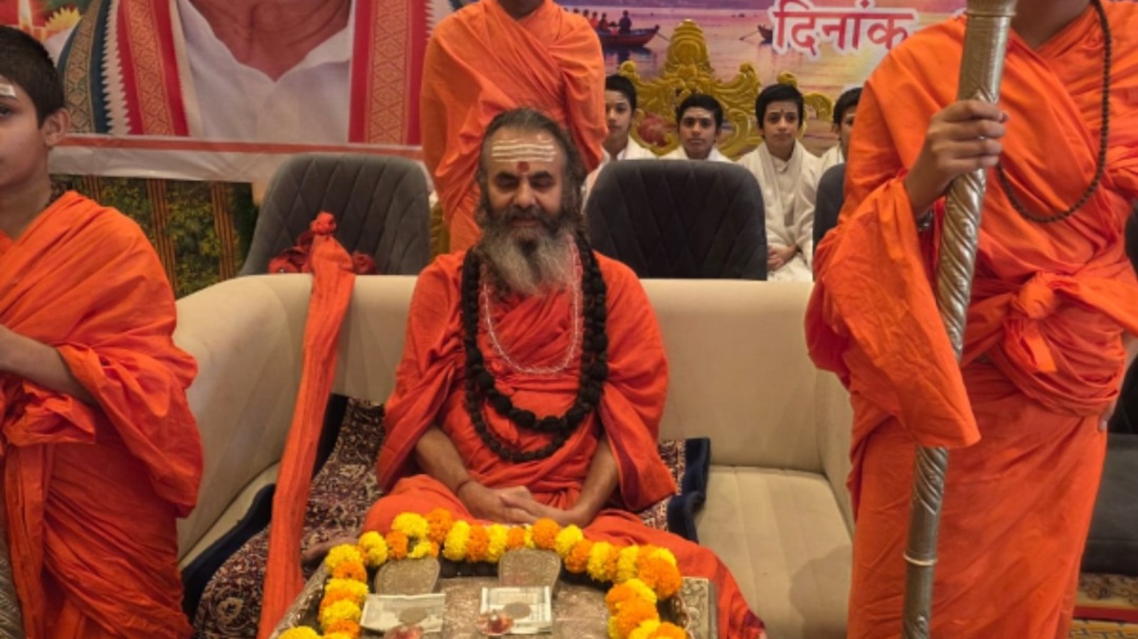 अशोक सिंघल की जन्म शताब्दी पर कार्यक्रम उनके विचारों को आत्मसात करने का आह्वान