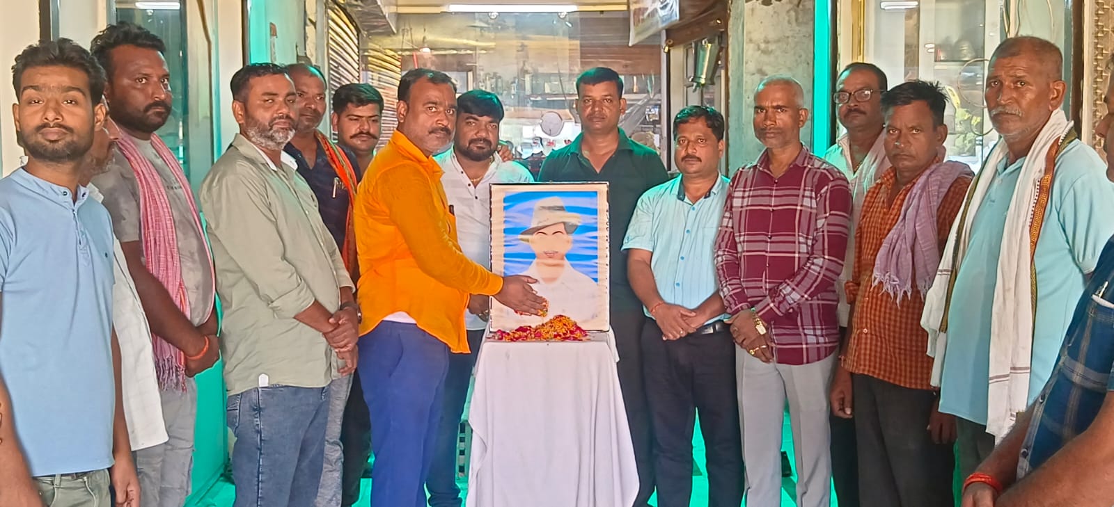 व्यापार मंडल ने मनाईसरदार भगत सिंह की जयंती