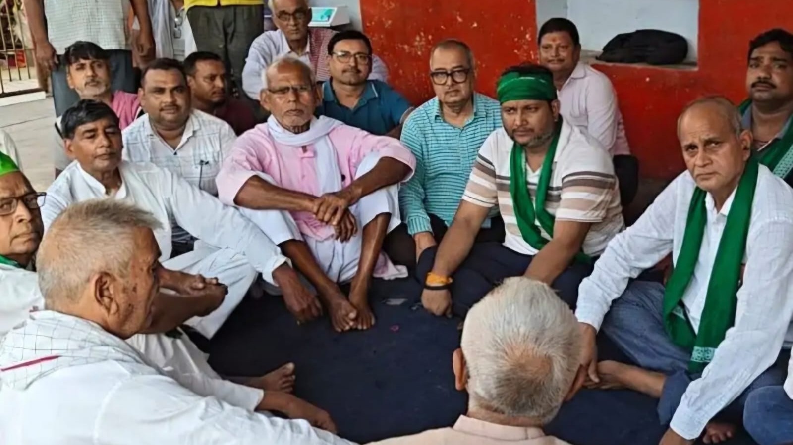 टोल प्लाजा हटाने की मांग को लेकर आज होगा धरना