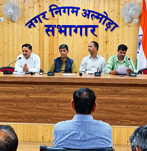 चुनाव आयोग की स्पष्टता से विपक्ष के भ्रम और आरोपों की सच्चाई सामने आई : अजय वर्मा