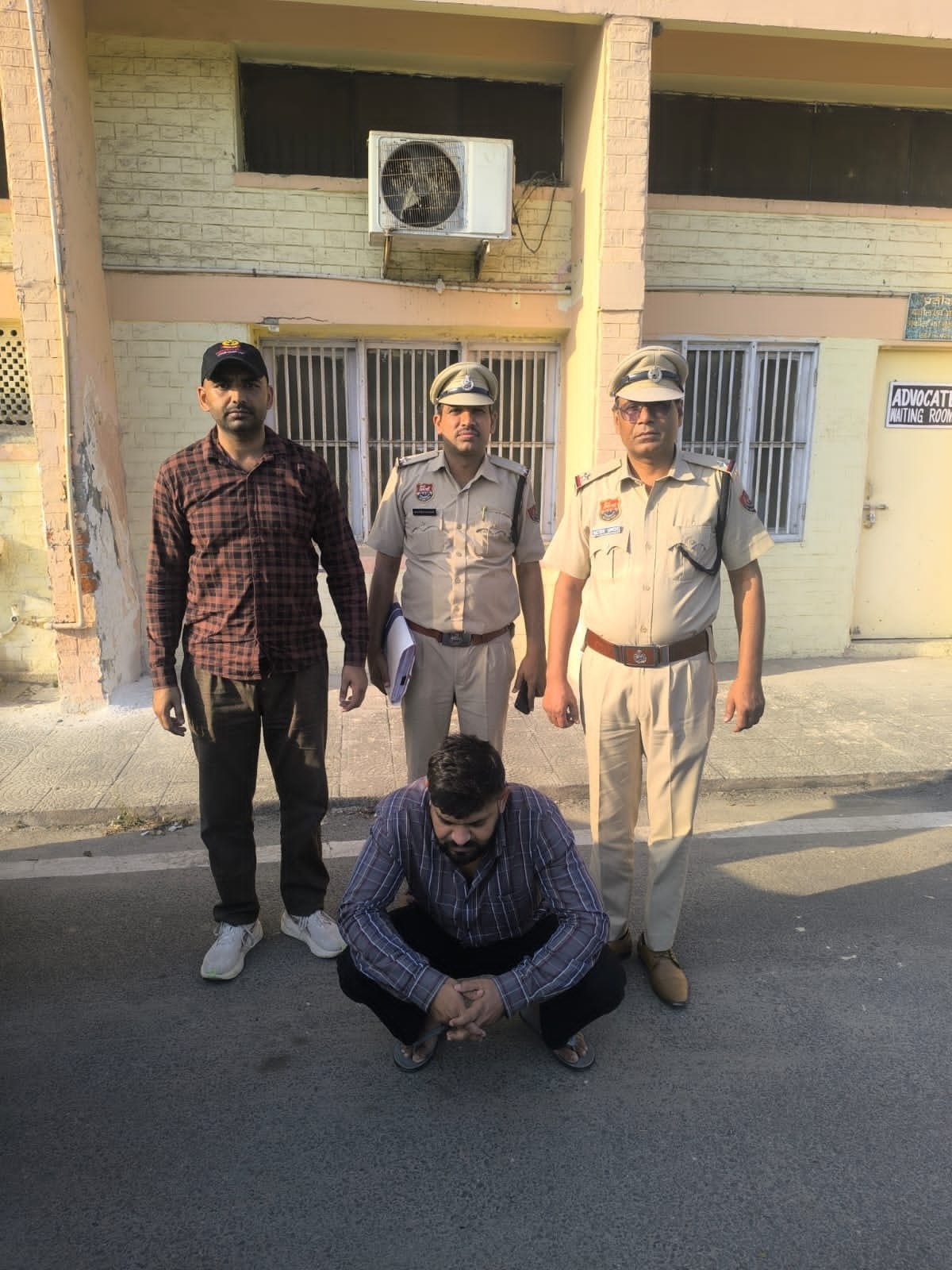 फॉरेक्स ट्रेडिंग के नाम पर 4.43 करोड़ की ठगी, खाता उपलब्ध कराने वाला गिरफ्तार