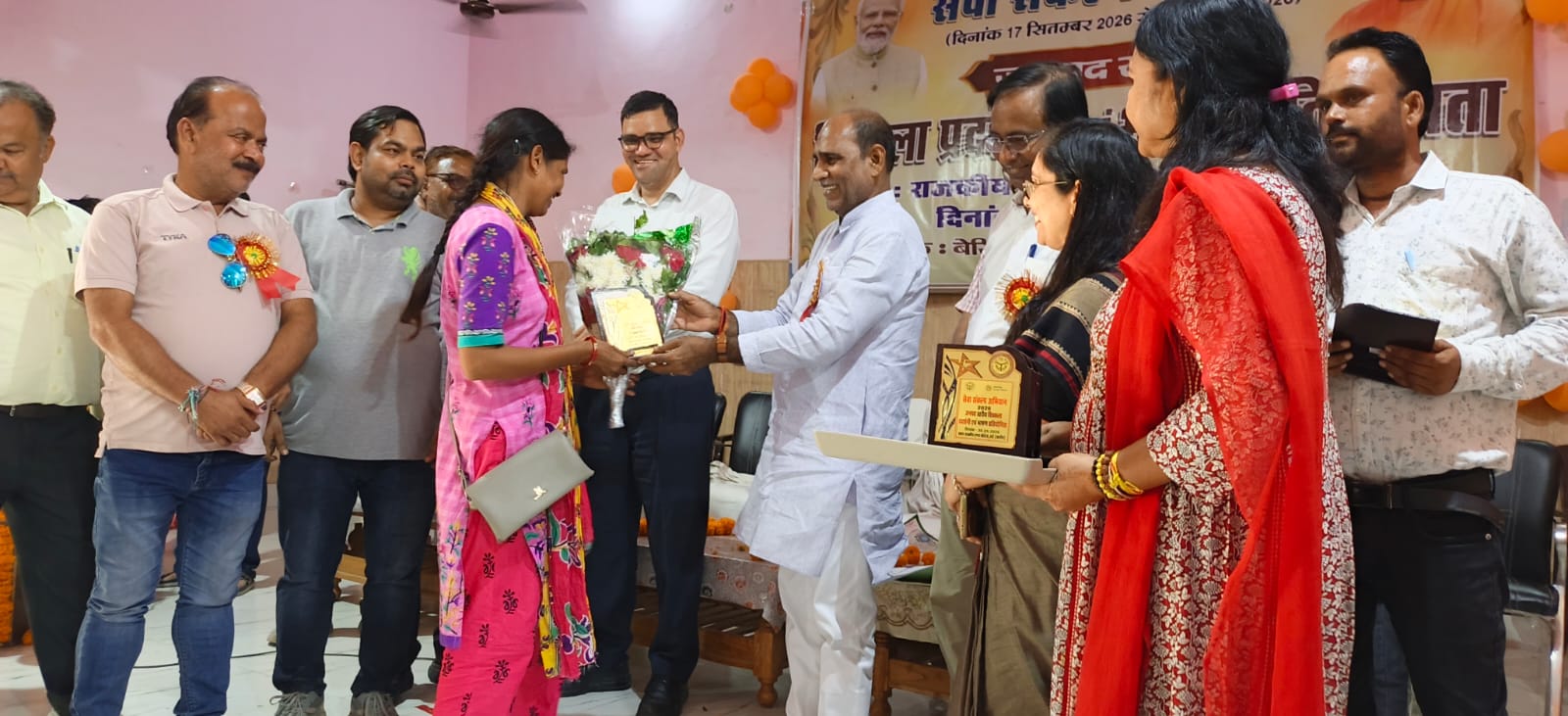 विज्ञान वरदान भी है और अभिशाप भी, तकनीक का सदुपयोग करने से होती प्रगतिःरिंकू सिंह