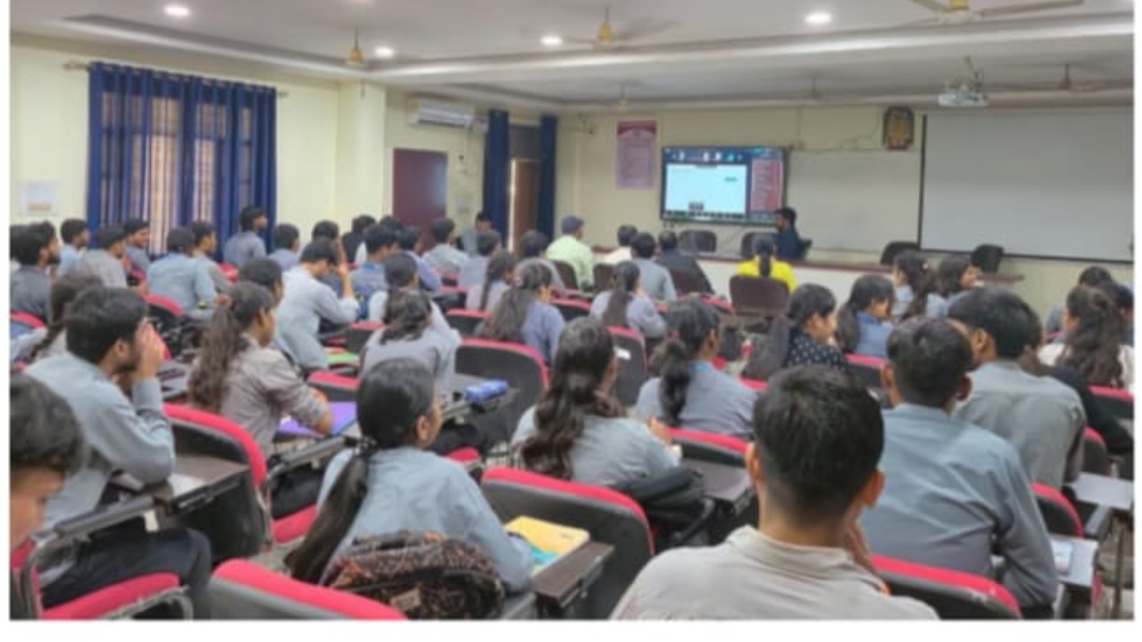 हर क्षेत्र में बढ़ रही है एआई की संभावनाः डॉ. अनुश्री अग्रवाल