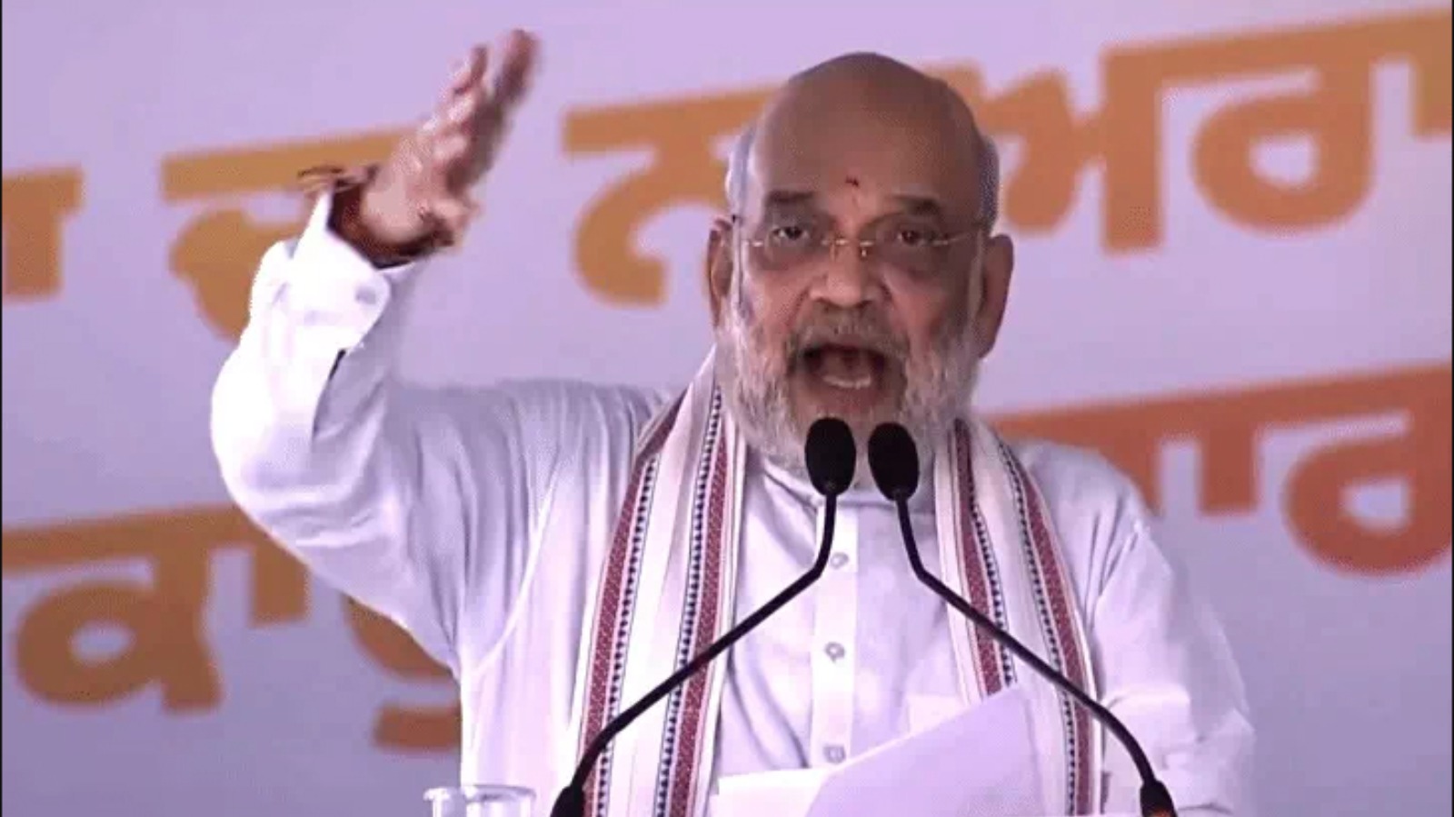 जो नशे में गुरुओं का अपमान करे, वो पंजाब को नशामुक्त नहीं कर सकता : अमित शाह