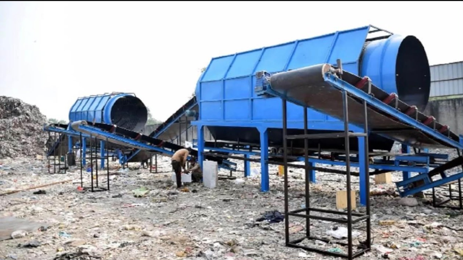 स्वच्छ, सुंदर और कूड़ा-मुक्त बलरामपुर की दिशा में ऐतिहासिक कदम