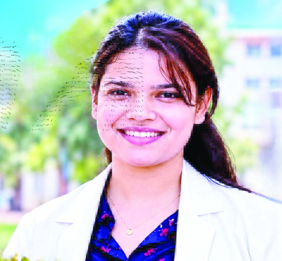 गंगोह की बेटी डॉ. अनिका बनी चर्म रोग विशेषज्ञ