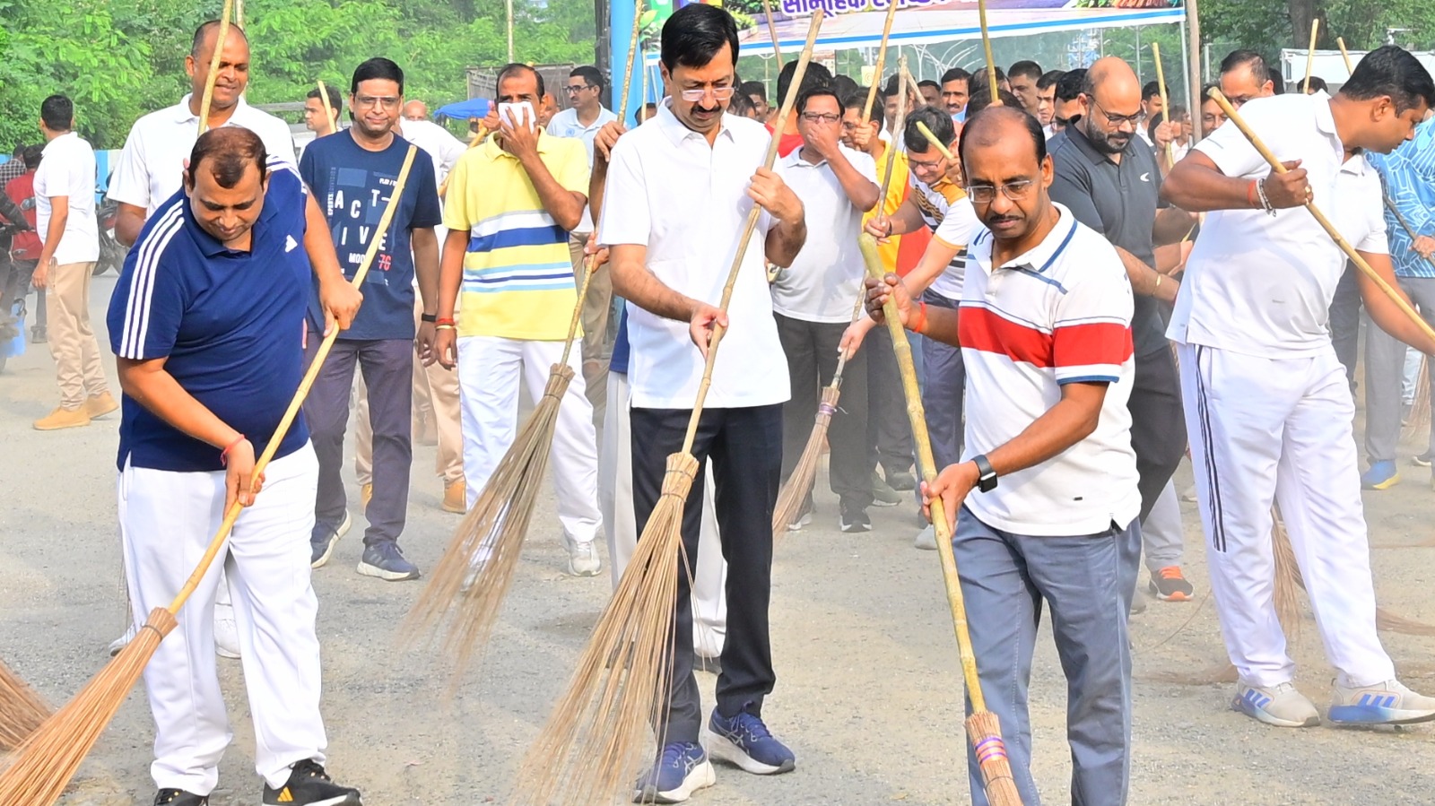 स्वच्छता हमारी दैनिक दिनचर्या का बने हिस्सा-संजय असाटी