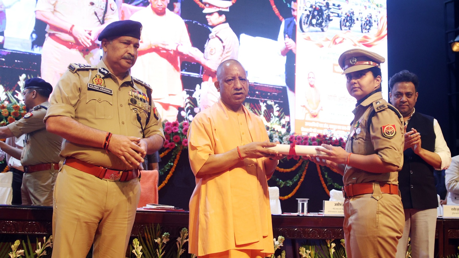 अत्याधुनिक संसाधनों से मजबूत हुई पुलिसिंग, जनता में बढ़ा सुरक्षा का भरोसा