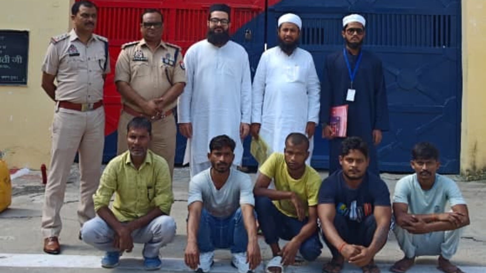 आर्थिक तंगी बनी थी रिहाई में बाधा, फोरम ने जमा कराया 23 हजार का अर्थदंड