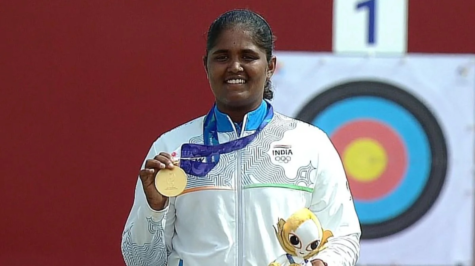 कुमकुम ने रचा इतिहास, एशियाई खेलों में महिला रिकर्व का स्वर्ण जीतकर हासिल किया ओलंपिक कोटा