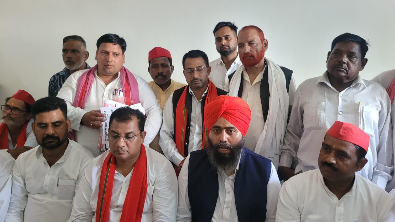 सपा मनाएगी ‘लोकतंत्र बचाओ सप्ताह’