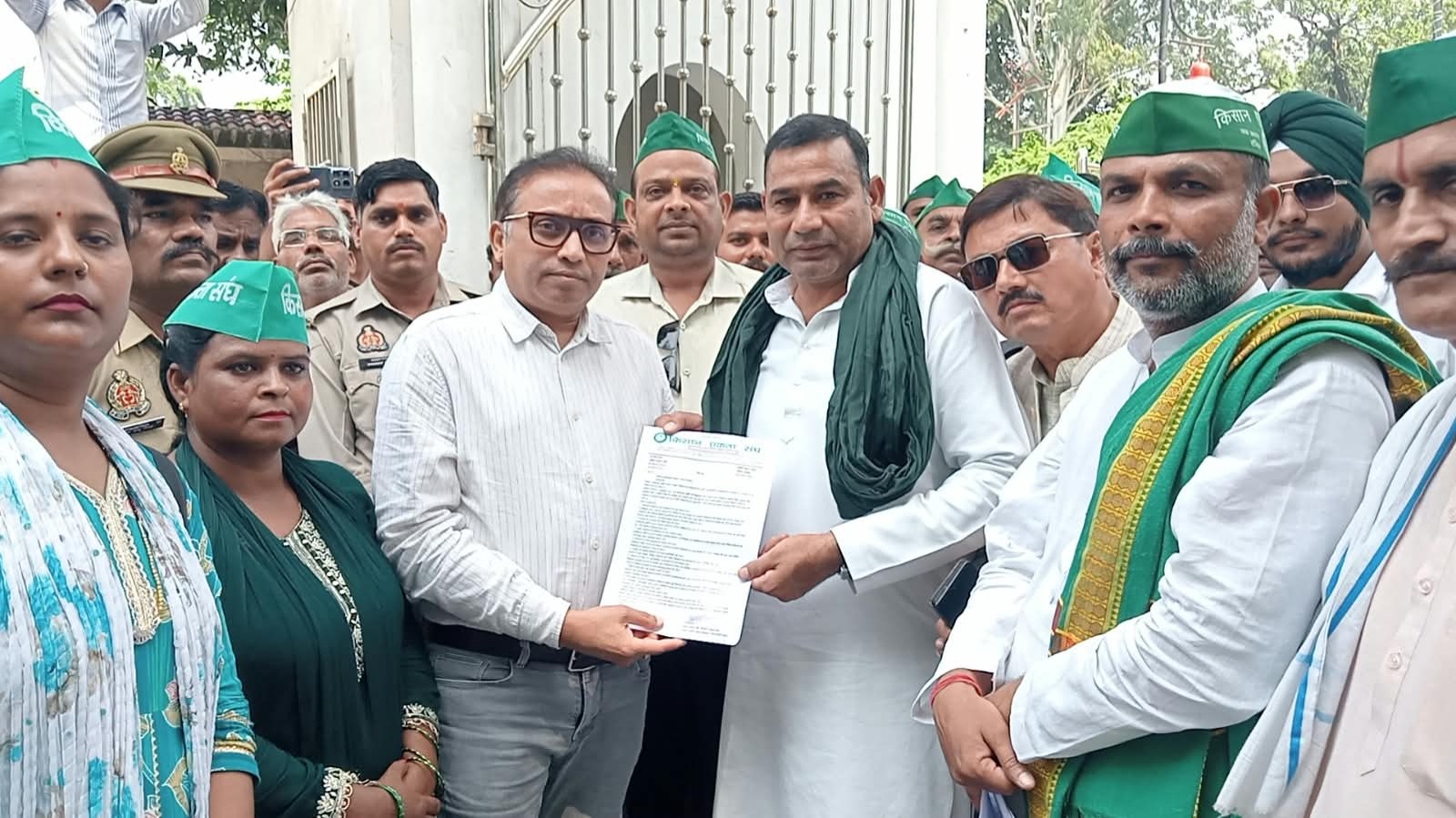 लखीमपुर खीरी कांड की बरसी पर किसान संगठनों ने उठाई न्याय और लंबित मांगें पूरी करने की मांग