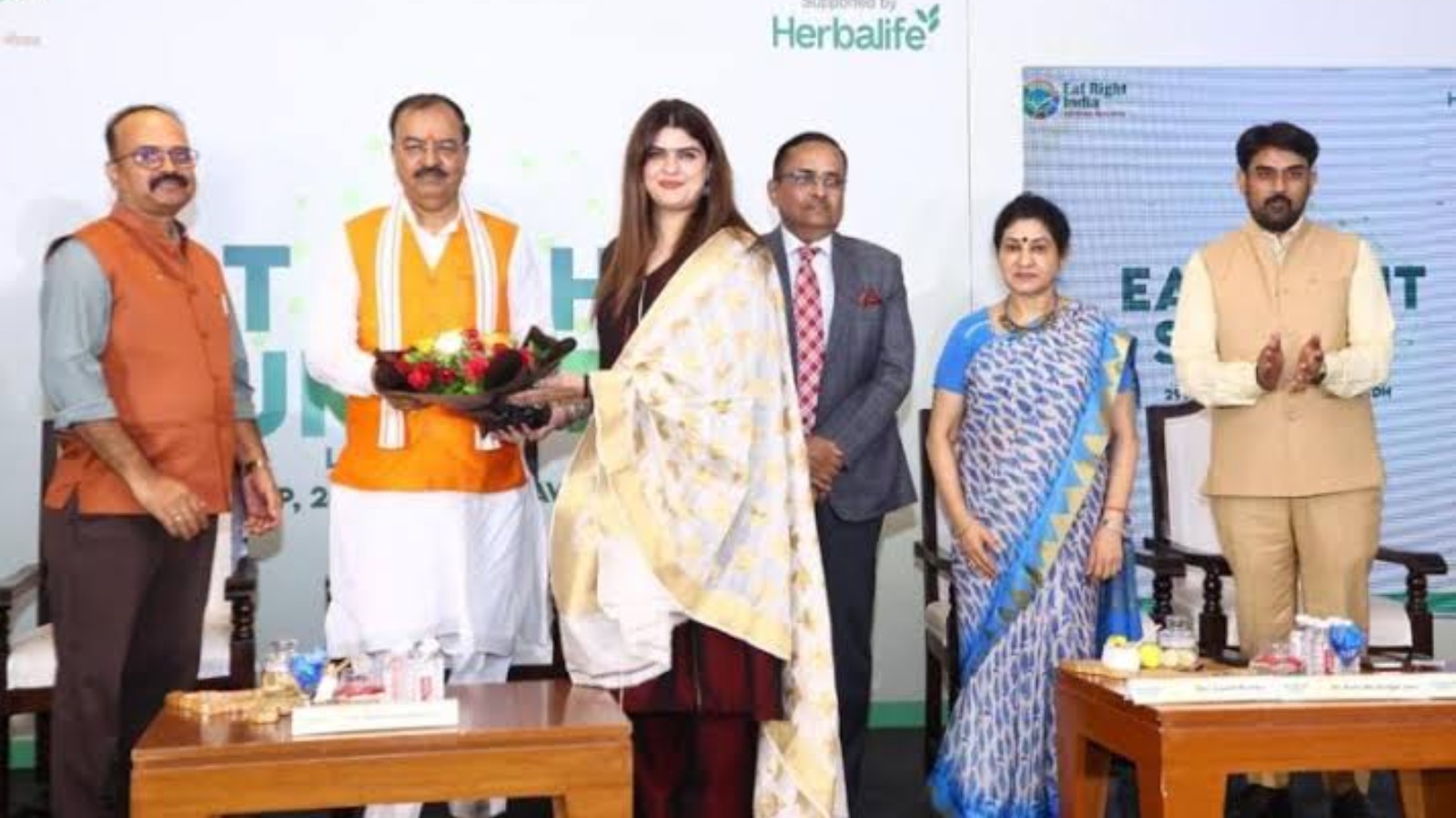 अच्छा स्वास्थ्य अस्पताल से नहीं, रसोई और थाली से शुरू होता है : केशव प्रसाद मौर्य