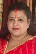 गड्ढे में गिरी स्कूटी, महिला की मौत