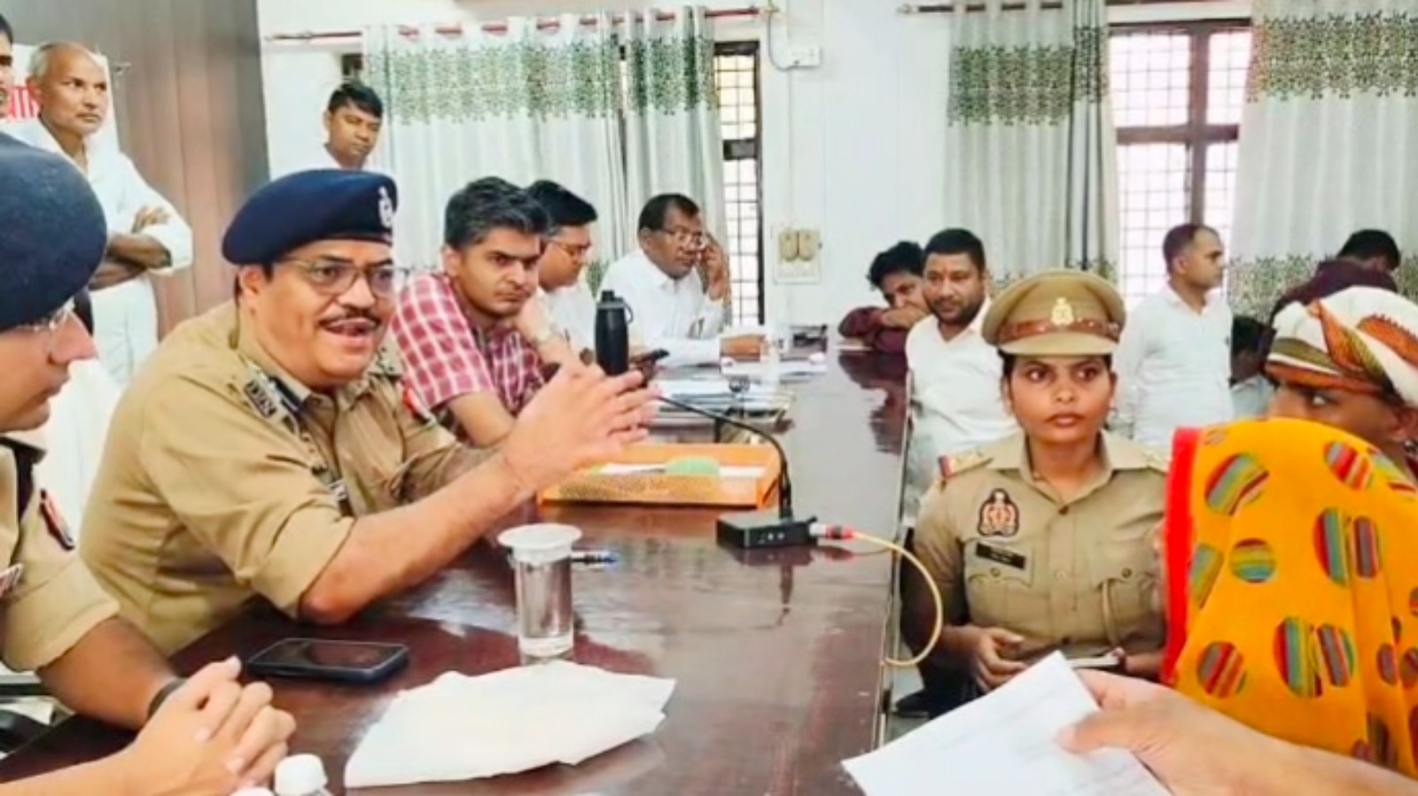 शिकायतों के निस्तारण में न हो केवल खानापूर्ति: अशोक शुक्ला