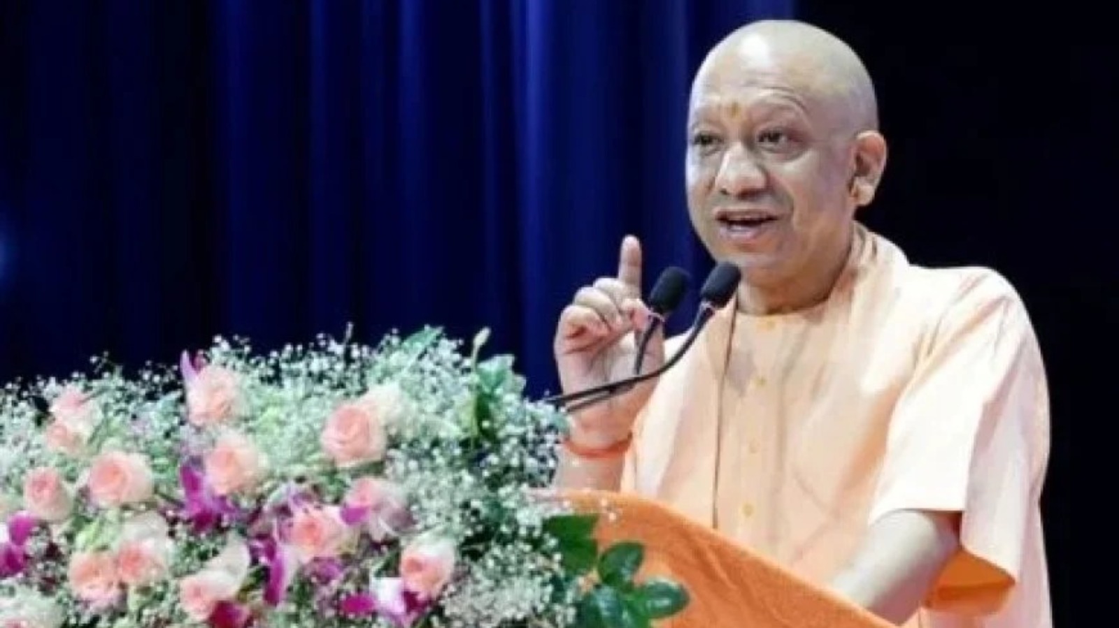 जातीय खेमों में बंटा भारत नहीं, चाहिए एक भारत-श्रेष्ठ भारत: योगी आदित्यनाथ
