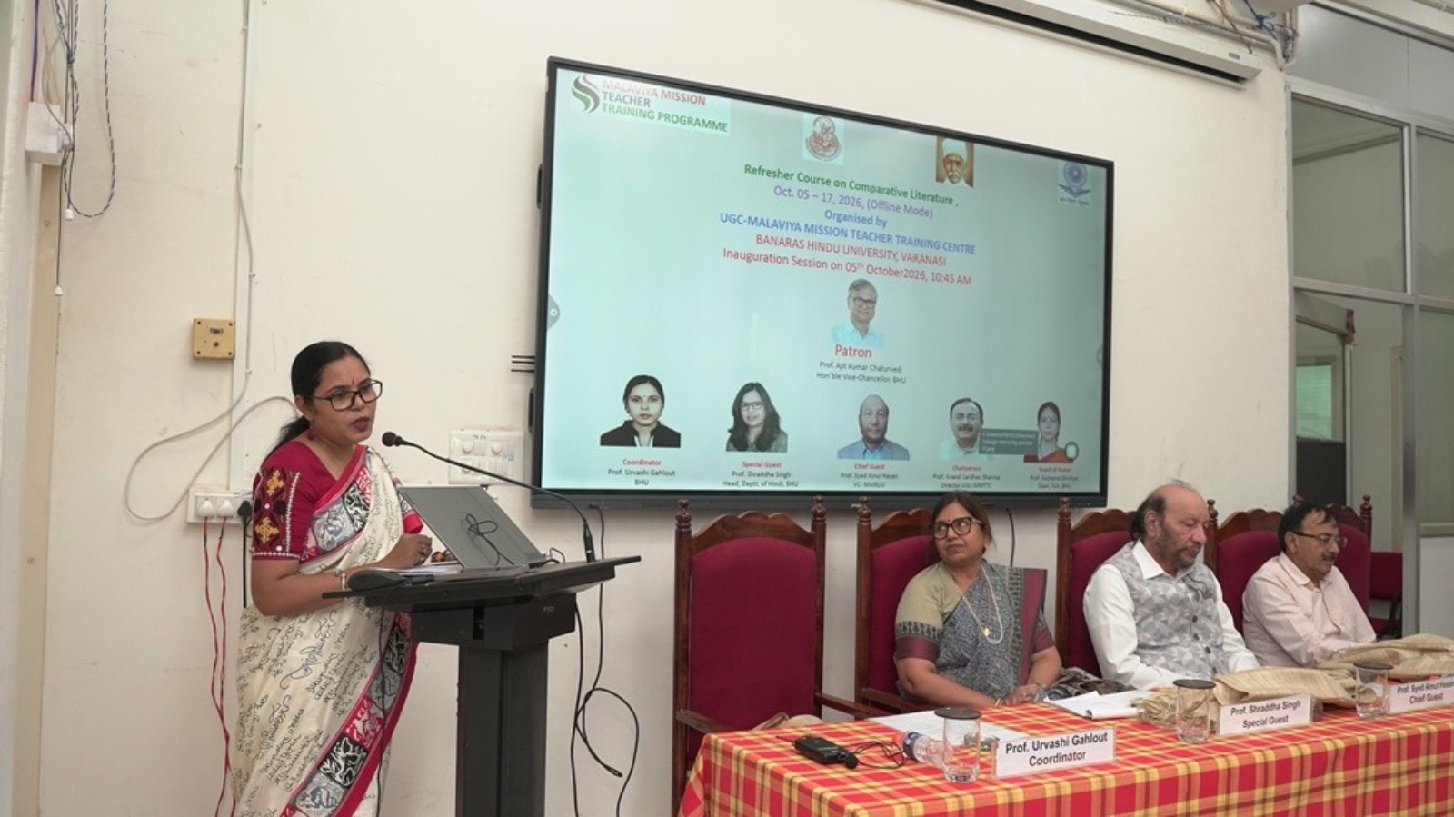 भारत विविधताओं का देश, प्रत्येक प्रदेश की क्षेत्र की अपनी भाषा और संस्कृति : पदम श्री सैयद