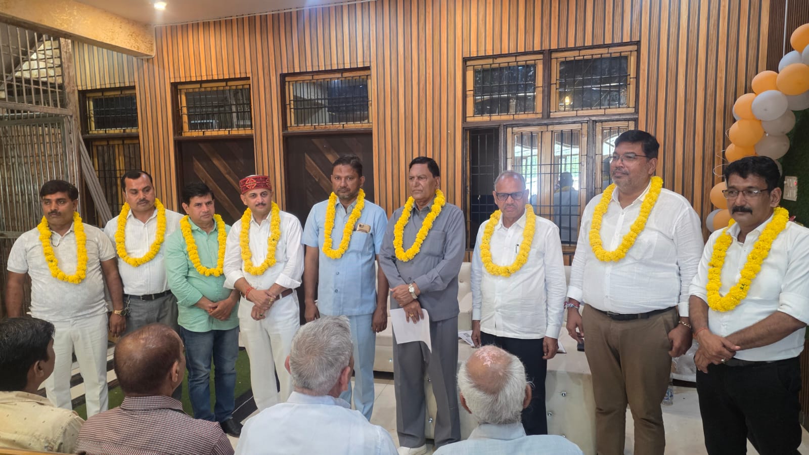 ’व्यापरियों का उत्पीड़न बर्दाश्त नहीं करेगा व्यापार मंडल - कंछल’