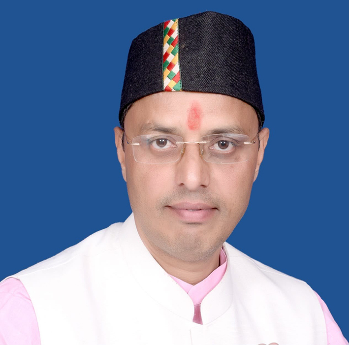 भुवन जोशी बने भाजपा के प्रदेश मीडिया सह-संयोजक, संगठन ने सौंपी अहम जिम्मेदारी