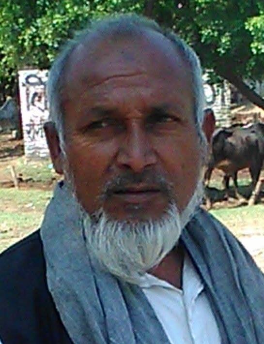 सड़क हादसे में घायल किसान की इलाज के दौरान मौत