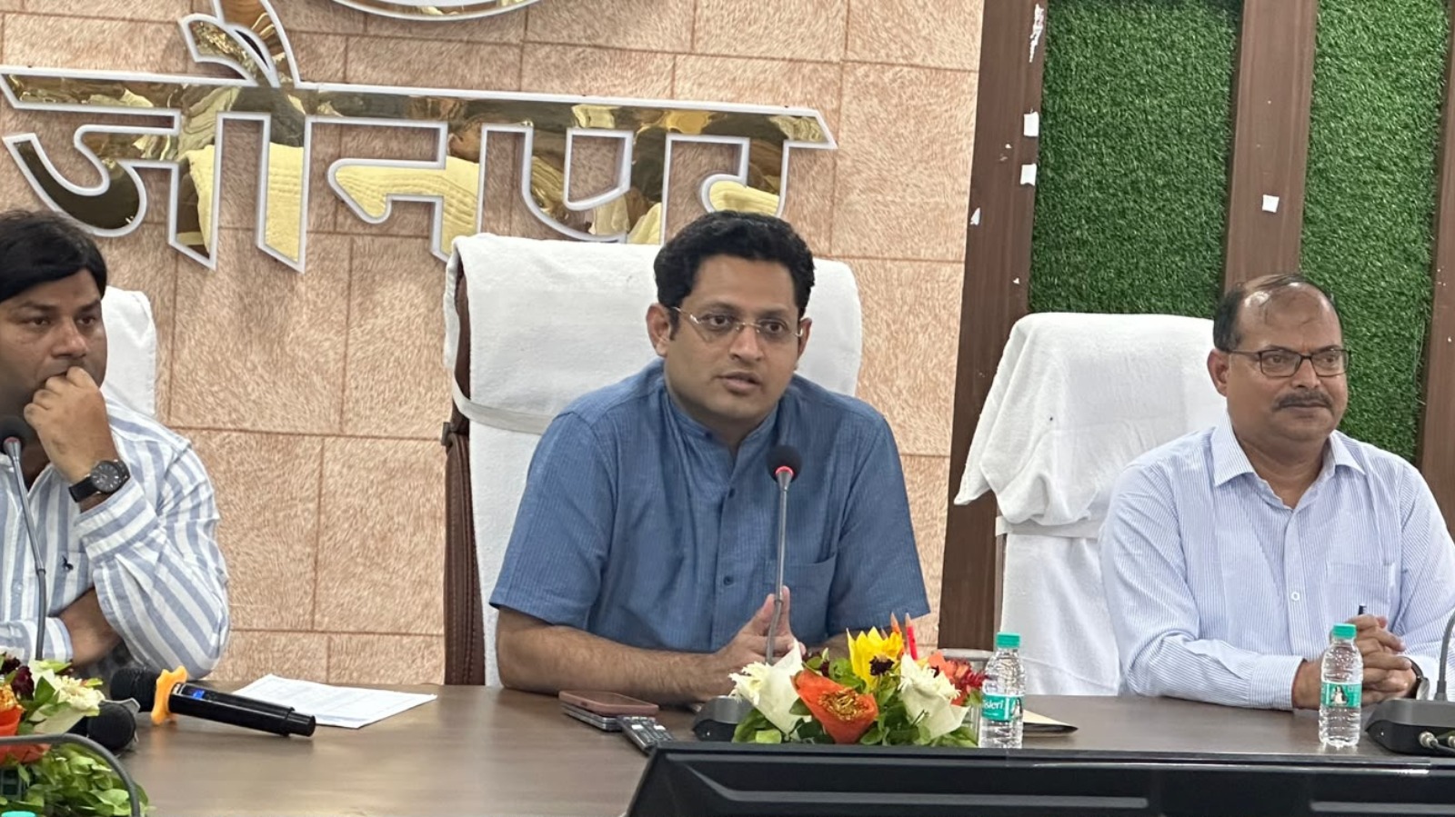 जनगणना से जुड़े सभी कार्य निर्धारित समयसीमा के भीतर पूरी गंभीरता के साथ किए जाएं