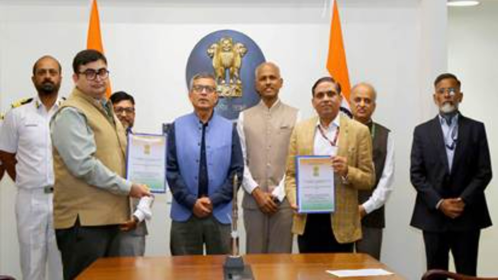 युद्धपोतों के लिए ब्रह्मोस लॉन्चर व फायर कंट्रोल सिस्टम की डील, 661 करोड़ रुपए होगी लागत