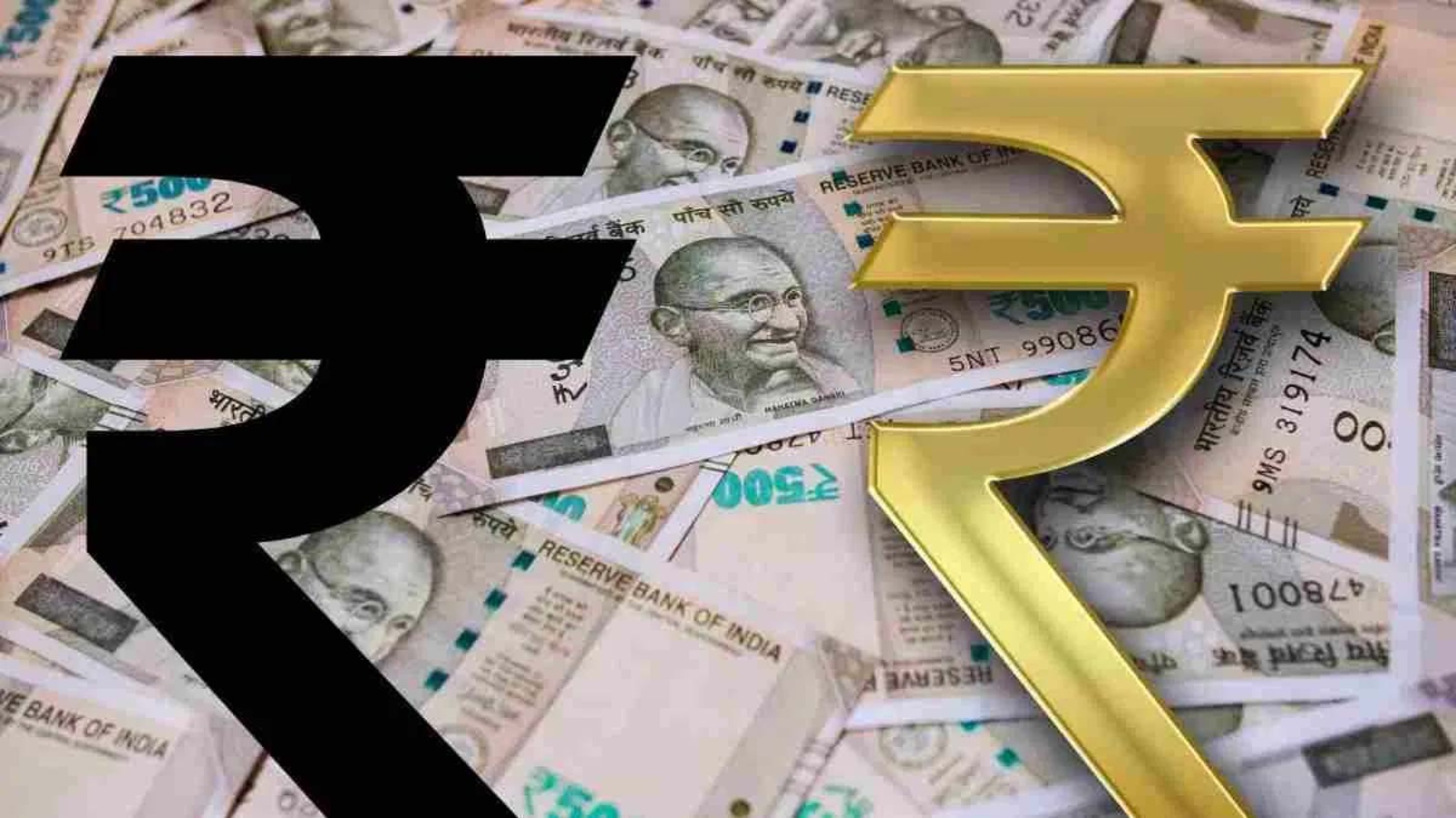 रुपया शुरुआती नुकसान से उबरा, 96.35 प्रति डॉलर पर स्थिर रुख के साथ हुआ बंद