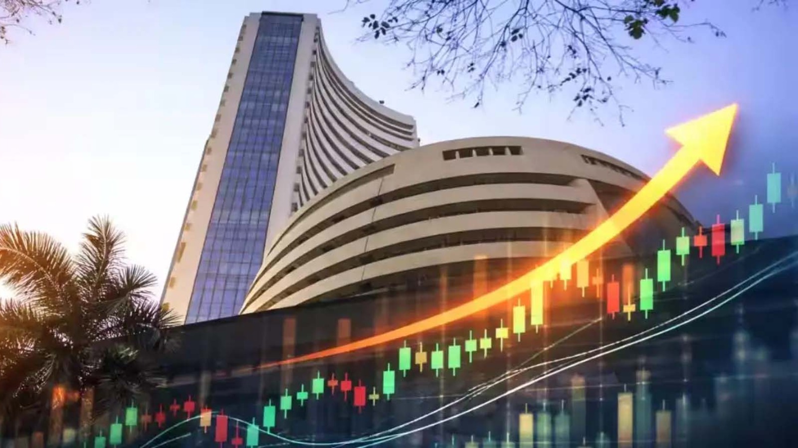 कच्चे तेल में गिरावट से शेयर बाजार में लगातार दूसरे दिन तेज, सेंसेक्स 685 अंक चढ़ा