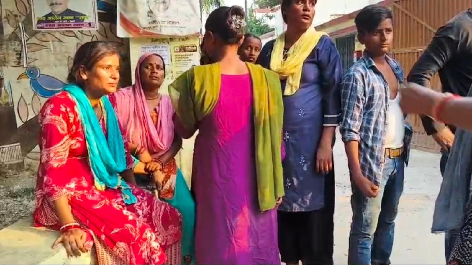 राजकीय बालिका इंटर कॉलेज के पास नाले में मिला सफाईकर्मी का शव, मची सनसनी