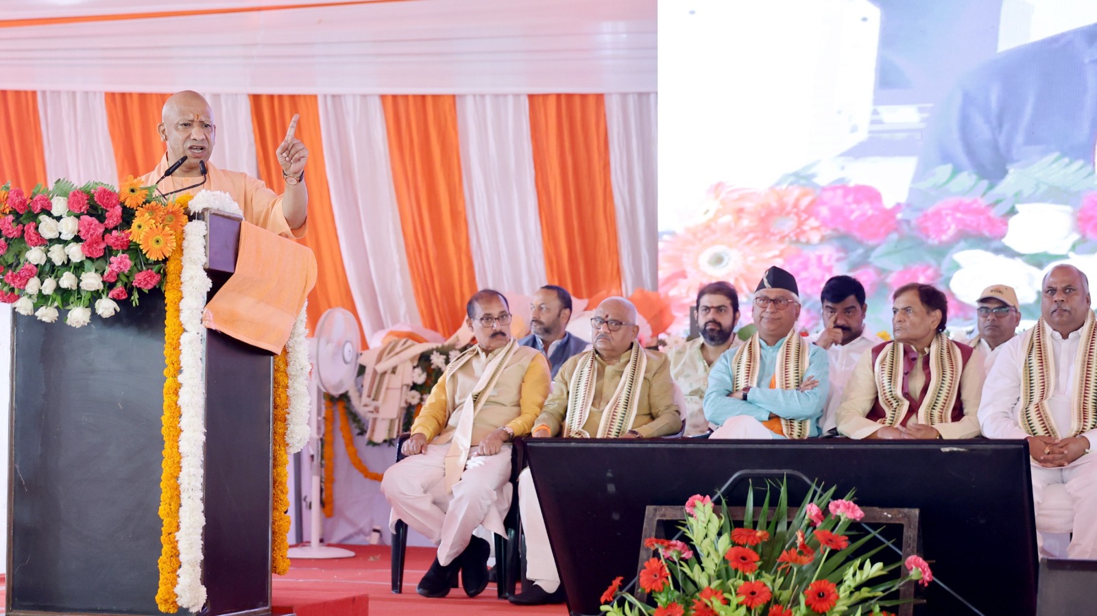 राज्यसभा चुनाव ने बता दिया उत्तर प्रदेश विधानसभा चुनाव का परिणामः योगी