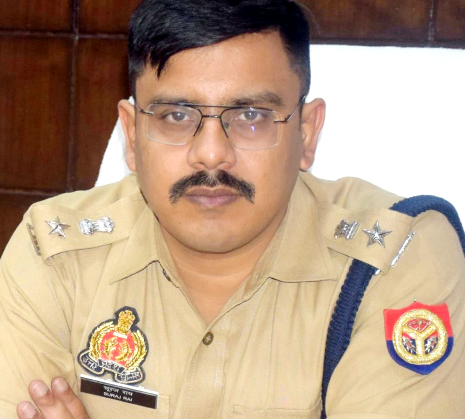 मुजफ्फरनगर को मिला नया पुलिस कप्तान, सूरज कुमार राय संभालेंगे एसएसपी की कमान
