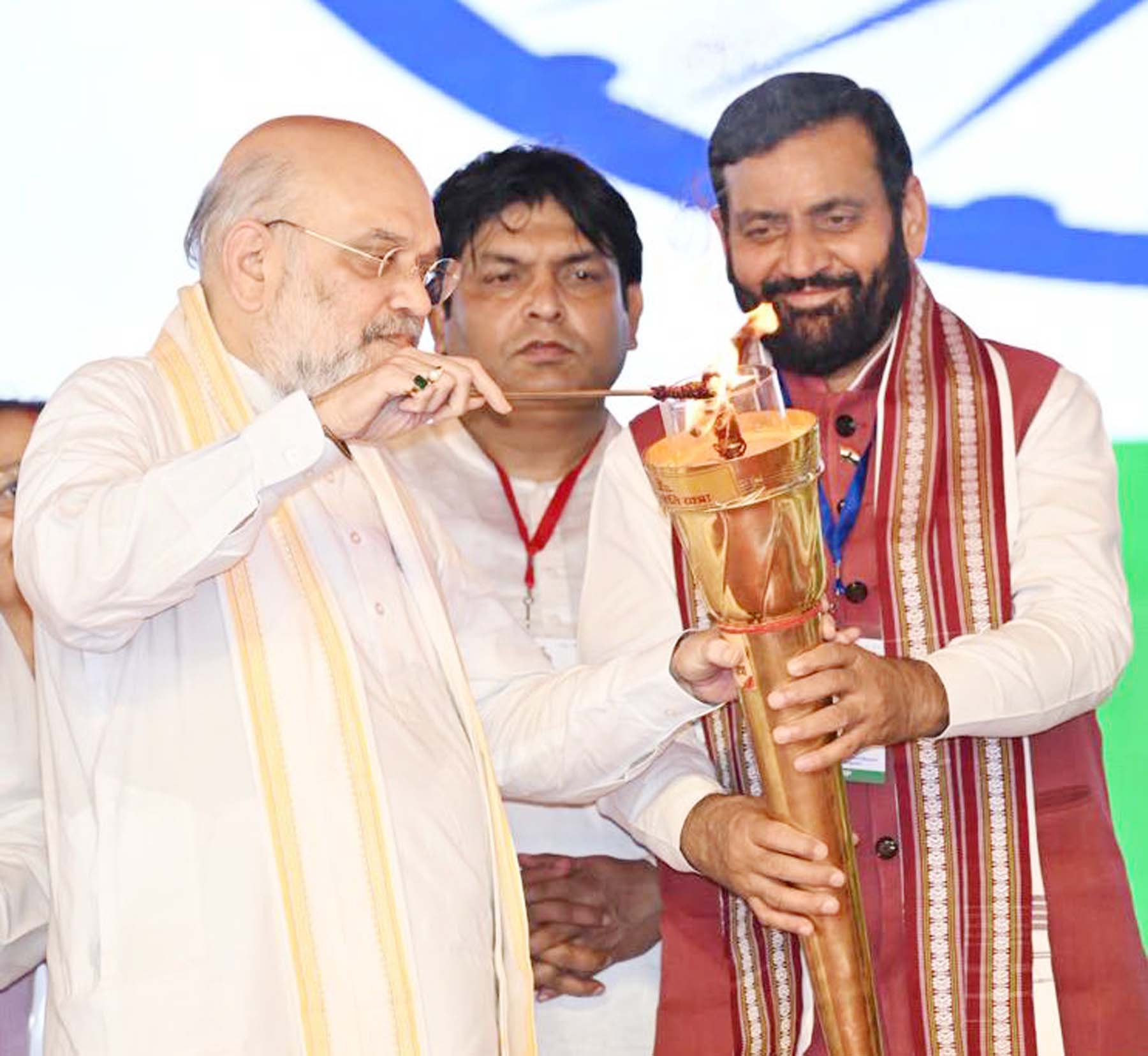सात अक्टूबर के दिन का भारतीय लोकतंत्र में विशेष महत्व: अमित शाह