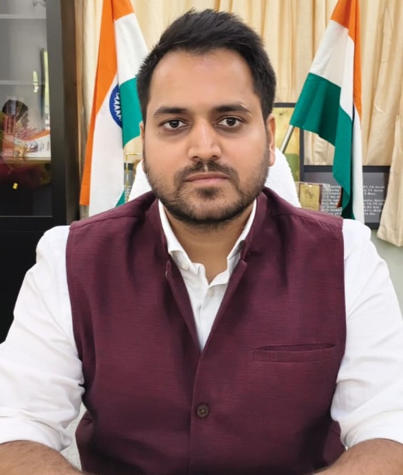 गांवों की बदलेगी तस्वीर डीएम ने 23 गांवों के विकास कार्यों को दी हरी झंडी