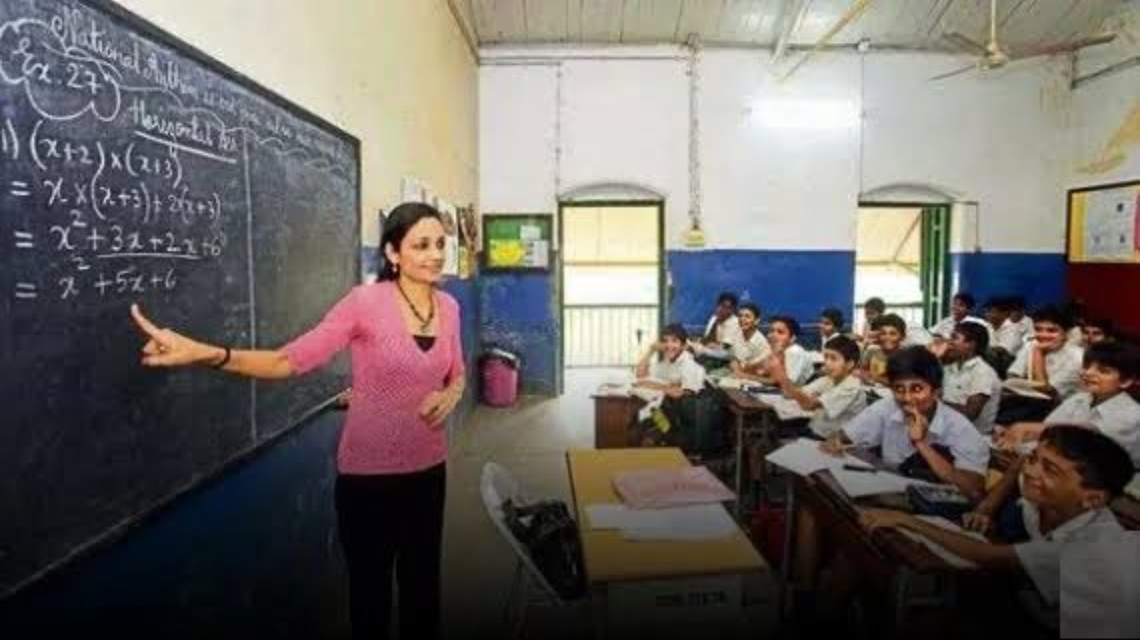 प्राचार्य से सहायक अध्यापक तक 17 हजार से ज्यादा पद, जानिए यूपी में शिक्षा विभाग की भर्ती का पूरा गणित