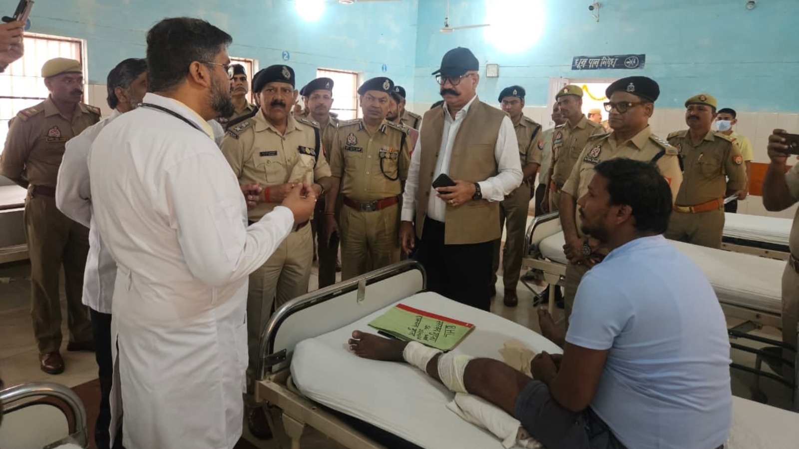 जेल में बंदियों के मानसिक स्वास्थ्य पर बड़ा कदम, शुरू हुआ मनोसामाजिक सेवा केंद्र
